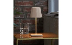 Sigor Akku-Tischleuchte Nuindie Mini 250 Mm Dünenbeige -Outwell Verkaufsgeschäft 810392 5282918 2