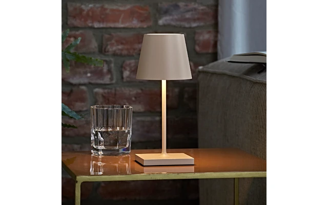 Sigor Akku-Tischleuchte Nuindie Mini 250 Mm Salbeigrün 5 Sigor Akku-Tischleuchte Nuindie Mini 250 Mm Salbeigrün – Bild 5