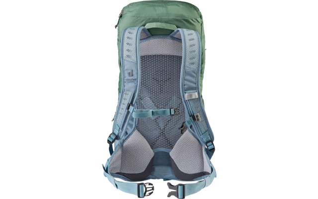 Deuter AC Lite 14 SL Rucksack Cinnamon-teal 1 Deuter AC Lite 14 SL Rucksack Cinnamon-teal