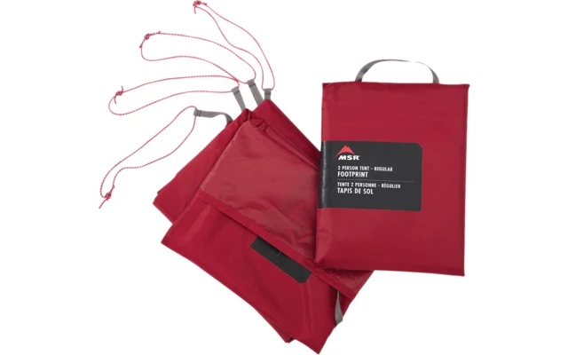 MSR Universal Tent Footprint Zeltbodenschutz 2 Regular 1 MSR Universal Tent Footprint Zeltbodenschutz 2 Regular