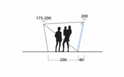 Outwell Zelt Touring Shelter Air -Outwell Verkaufsgeschäft 823673 5319671