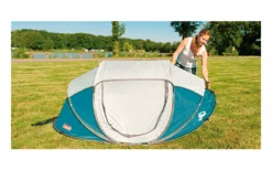 Coleman FastPitch Pop Up Galiano 4 Tunnelzelt -Outwell Verkaufsgeschäft 823910 5325602