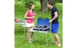 Campingaz 2-Flamm Tischkocher 400 SG 30 Mbar 9 Campingaz 2-Flamm Tischkocher 400 SG 30 Mbar -Outwell Verkaufsgeschäft 87597 585735